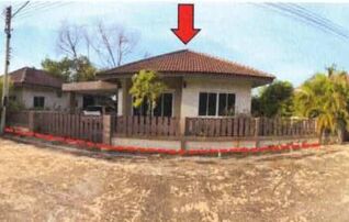 ทรัพย์สถาบันโดย GHB บ้านเดี่ยว กรีนวิวล์