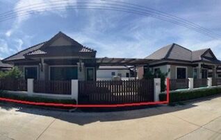 ทรัพย์สถาบันโดย SCB บ้านเดี่ยว บ้านเดี่ยว วนิศาวิลล์ บางปะอิน-อยุธยา