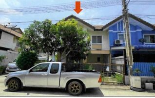 ทรัพย์สถาบันโดย GHB ทาวน์เฮาส์ พฤกษา 36 (Baan Pruksa 36 Onnut-Latkrabang)