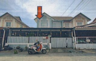 ทรัพย์สถาบันโดย GHB บ้านแฝด บ้านพฤกษา 20 ลำลูกกา-คลอง 2 (Baan Pruksa 20 Lumlukka-Klong 2)
