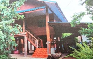 ทรัพย์สถาบันโดย GHB บ้านเดี่ยว ถนนดอกคำใต้-แม่พริก(ทล.1251)