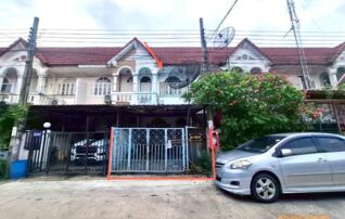 ทรัพย์สถาบันโดย KASIKORNBANK ทาวน์เฮาส์ บ้านกล่อมพิรุณ (Baan Klom Phirun)