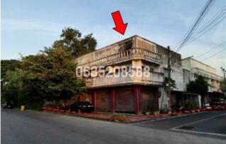 ขายตึกแถว-อาคารพาณิชย์  ถนนสหพัฒนา