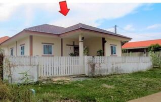ทรัพย์สถาบันโดย GHB บ้านเดี่ยว บูรพา