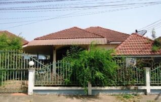 ทรัพย์สถาบันโดย GHB บ้านเดี่ยว ปราณีแลนด์