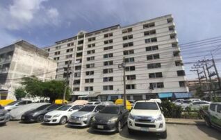 ทรัพย์สถาบันโดย GHB คอนโด นวนคร ลิฟวิ่งเพลส (Nawa Nakhon Living Place)