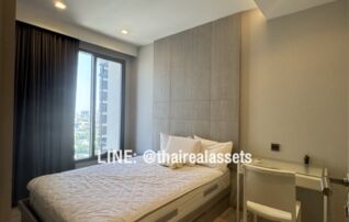 (M Thonglor) Ready to Move-in! I Pet Friendly I 1 BR 33.24 Sq.m. I THB 25000 (ไม่รับ Co-Agent) : โดยนายหน้า/ตัวแทน (งด Co-brokerage)