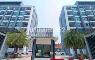 ขายคอนโด อินฟินิติ คอนโดมิเนียม พัทยา (Infiniti Condominium Pattaya)