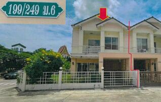 ทรัพย์สถาบันโดย GHB บ้านแฝด  ศรีราชา ชลบุรี