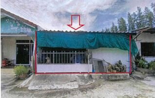 ทรัพย์สถาบันโดย GHB ทาวน์เฮาส์ พฤกษา 4