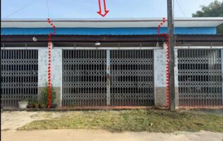 ทรัพย์สถาบันโดย GHB ทาวน์เฮาส์ ซอยเทศบาล 73 / ซอยไม่มี ถนนกาญจนวนิช