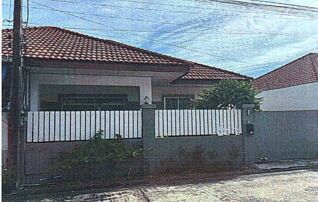 ทรัพย์สถาบันโดย GHB บ้านแฝด พนาสนธิ์การ์เด้นโฮม(ถลาง)