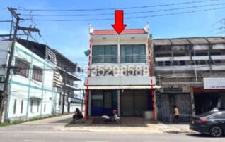 ขายตึกแถว-อาคารพาณิชย์ ถนนประชารักษา