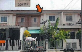 ทรัพย์สถาบันโดย GHB ทาวน์เฮาส์ เมืองสมุทรสาคร สมุทรสาคร