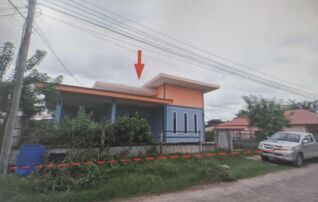 ทรัพย์สถาบันโดย GHB บ้านเดี่ยว ซอยทล.ชนบทหมายเลข อบ.20 ถนนทล.แผ่นดินหมายเลข 21