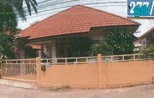 ทรัพย์สถาบันโดย GHB บ้านเดี่ยว บางละมุง ชลบุรี