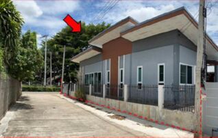 ทรัพย์สถาบันโดย GHB บ้านเดี่ยว ซอยมิตรสัมพันธ์ ถนนมิตรสัมพันธ์
