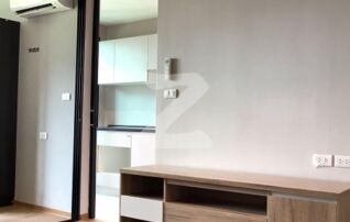 ให้เช่า Serenity condominium ตึก C ชั้น 4 type M ขนาด 32 ตร.ม.                          : เจ้าของให้เช่าเอง