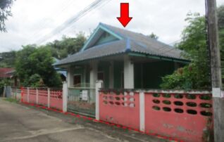 ทรัพย์สถาบันโดย บริษัท บริหารสินทรัพย์สุขุมวิท จำกัด บ้านเดี่ยว ถนนวัดหนองคันธมาศ