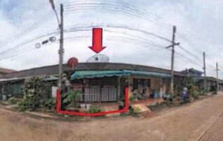 ทรัพย์ธนาคารโดย GHB ทาวน์เฮาส์ นายเกียรติ