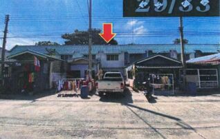 ทรัพย์สถาบันโดย GHB ทาวน์เฮาส์ เมืองสมุทรสาคร สมุทรสาคร