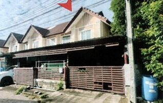 ทรัพย์สถาบันโดย GHB ทาวน์เฮาส์ บ้านพฤกษา 28/1 นิคมฯ-แพรกษา (Baan Pruksa 28/1 Nikhom-Praeksa)
