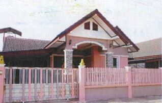 ทรัพย์สถาบันโดย GHB บ้านเดี่ยว ครูชัย(โครงการ8)