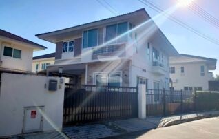 ขายบ้านเดี่ยว ศุภาลัยเบลล่า : เจ้าของขายเอง