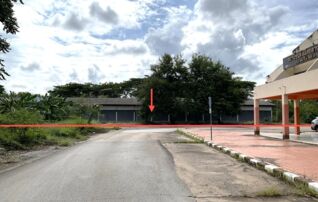 ทรัพย์ธนาคารโดย KASIKORNBANK โกดัง/โรงงาน ถนนราษฎร์บรรจบ