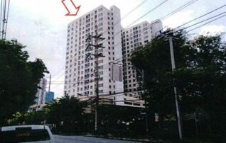 ทรัพย์สถาบันโดย GHB คอนโด เลอริช พระราม 3 (สาทร-สาธุฯ) (Le Rich @ Rama3)