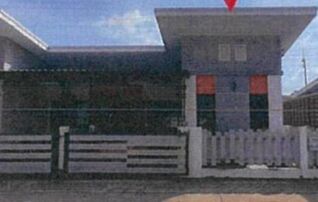 ทรัพย์สถาบันโดย GHB บ้านแฝด ศรีมหาโพธิ ปราจีนบุรี
