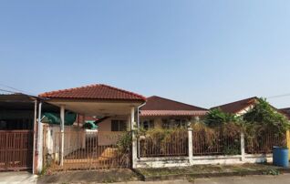 ทรัพย์ธนาคารโดย GHB บ้านเดี่ยว  บ้านฉาง ระยอง