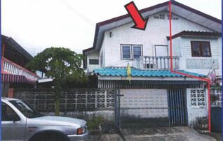ทรัพย์สถาบันโดย อาคารสงเคราะห์ บ้านแฝด คู่ขวัญหรรษา 3-4