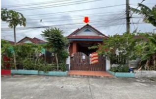 ทรัพย์สถาบันโดย GHB บ้านเดี่ยว รัตนากรวิลเลจ 3