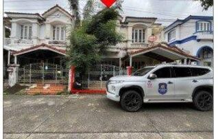 ทรัพย์สถาบันโดย GHB ทาวน์เฮาส์ บุศรินทร์ (Baan Butsarin Khon Kaen)
