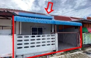 ทรัพย์สถาบันโดย GHB ทาวน์เฮาส์ อมรรัตน์ 2
