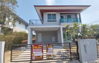 ทรัพย์สถาบันโดย JAM บ้านเดี่ยว ฮาบิเทีย บอนด์ ราชพฤกษ์ (Habitia Bond Ratchaphruek)