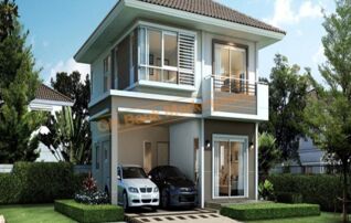 ทรัพย์สถาบันโดย GHB บ้านเดี่ยว ศุภาลัย โมด้า อุบลราชธานี (Supalai Moda Ubonratchathani)