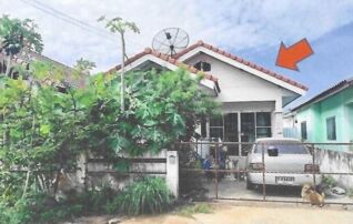 ทรัพย์สถาบันโดย GHB บ้านเดี่ยว เมืองนครราชสีมา นครราชสีมา
