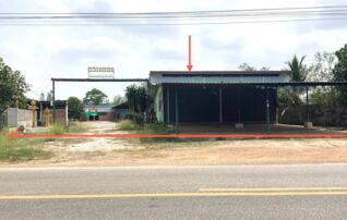 ทรัพย์ธนาคารโดย KASIKORNBANK บ้านเดี่ยว ถนนสายสว่างอารมณ์ - ลานสัก (ทล.3456)
