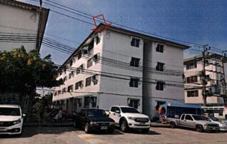 ทรัพย์ธนาคารโดย GHB คอนโด บ้านเอื้ออาทร มิตรไมตรี (Baan Ua-Athorn Mitrmaitri)