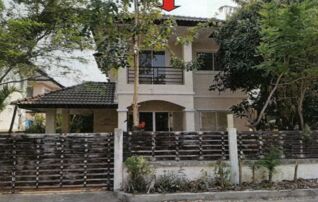 ทรัพย์สถาบันโดย GHB บ้านเดี่ยว บ้านชูตะวัน ลำลูกกา คลอง 8 (Baan Chutawan Lumlukka Klong 8)