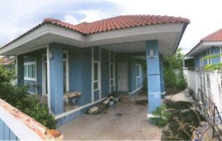 ทรัพย์สถาบันโดย GHB บ้านเดี่ยว หมู่บ้านนารายณ์ศิริ