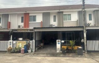 ทรัพย์สถาบันโดย GHB ทาวน์เฮาส์ พฤกษาวิลล์ 78 (Baan Paksa Ville)