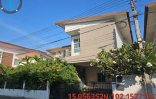 ทรัพย์สถาบันโดย GHB บ้านเดี่ยว เดอะ เช้นส์