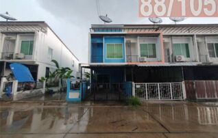 ทรัพย์สถาบันโดย GHB ทาวน์เฮาส์ สมาร์ทแลนด์ นิวสไตล์ หนองก้างปลา-ปลวกแดง (Smartland Newstyle Nongkangpla-Pluakdaeng)