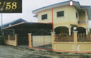 ทรัพย์สถาบันโดย GHB บ้านแฝด รุ่งเรือง