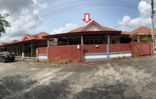 ทรัพย์สถาบันโดย GHB บ้านเดี่ยว ศศิธร 21 (Sasithorn 21)