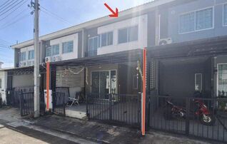 ทรัพย์สถาบันโดย GHB ทาวน์เฮาส์ พฤกษา 127 (Baan Pruksa 127 Setthakit-Rama 2)