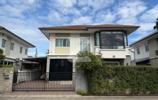 🏡 ขายบ้านเดี่ยว พฤกษาวิลเลจ เดอะซีซั่น กาญจนาภิเษก–บางใหญ่ บ้านสวย พร้อมอยู่ บรรยากาศเงียบสงบ เดินทางสะดวก ใกล้ MRT สายสีม่วง 🚆 : เจ้าของขายเอง (งดรับนายหน้า)